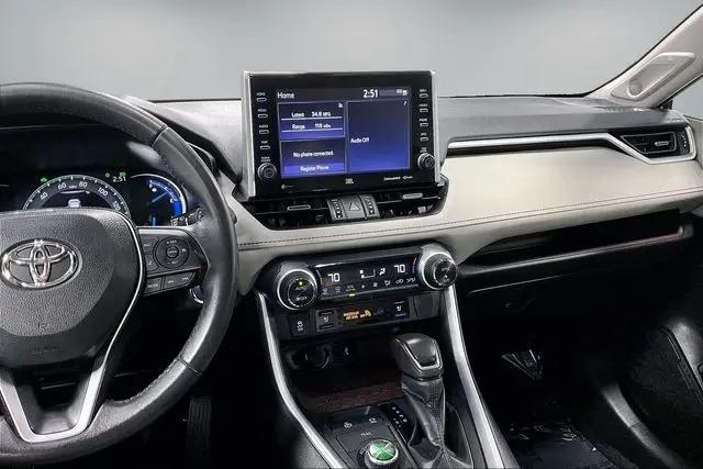 2022 Toyota RAV4 Hybrid Limited