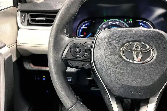 2022 Toyota RAV4 Hybrid Limited