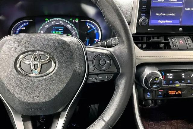 2022 Toyota RAV4 Hybrid Limited