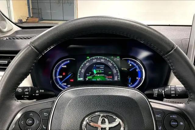 2022 Toyota RAV4 Hybrid Limited