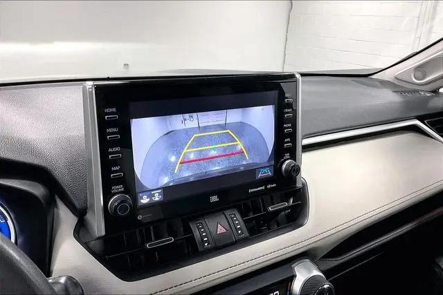 2022 Toyota RAV4 Hybrid Limited