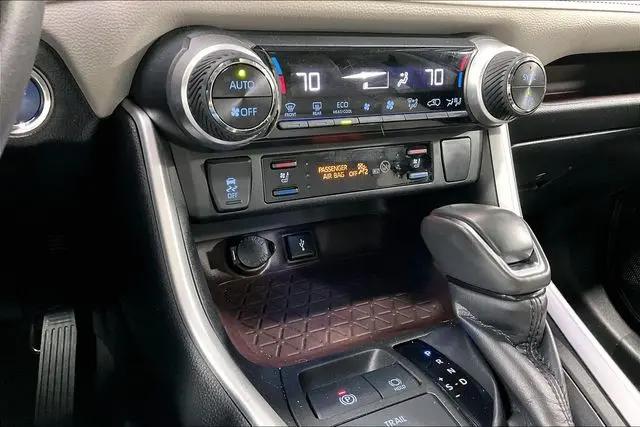 2022 Toyota RAV4 Hybrid Limited