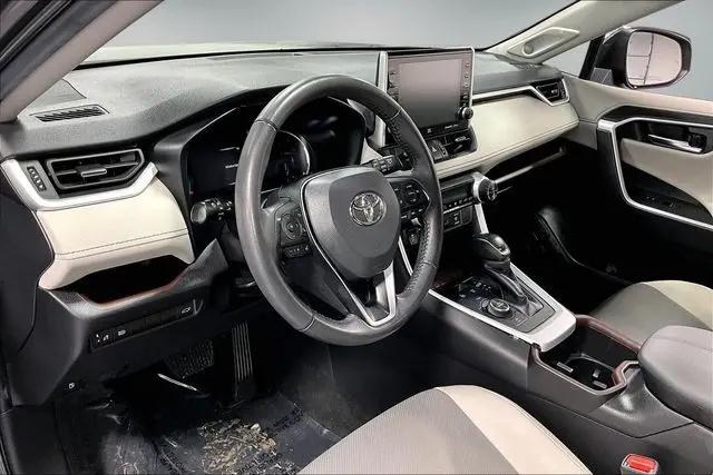 2022 Toyota RAV4 Hybrid Limited