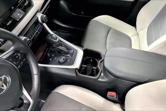 2022 Toyota RAV4 Hybrid Limited