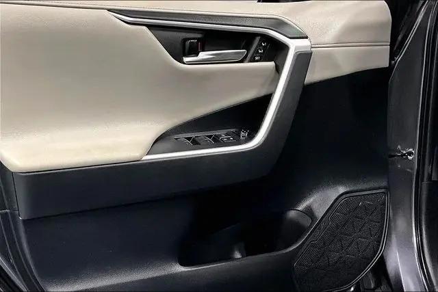 2022 Toyota RAV4 Hybrid Limited