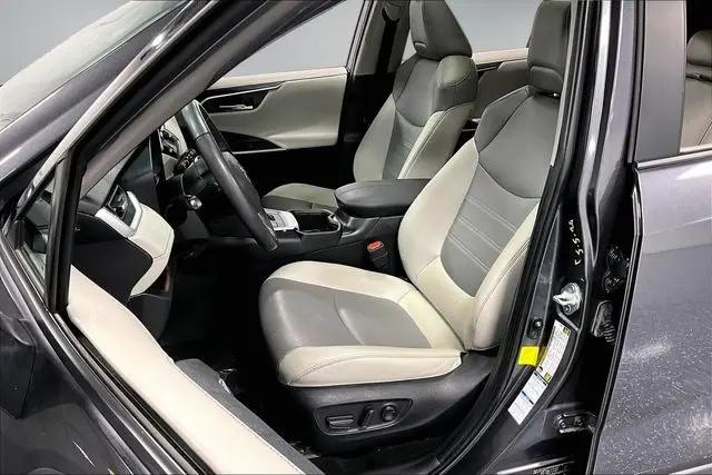 2022 Toyota RAV4 Hybrid Limited