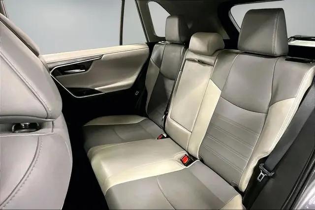 2022 Toyota RAV4 Hybrid Limited