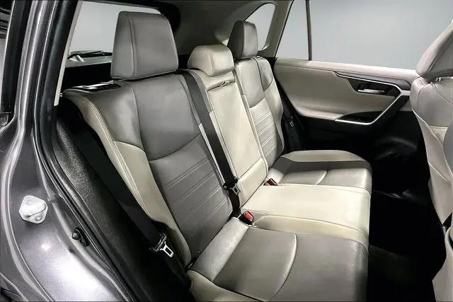 2022 Toyota RAV4 Hybrid Limited