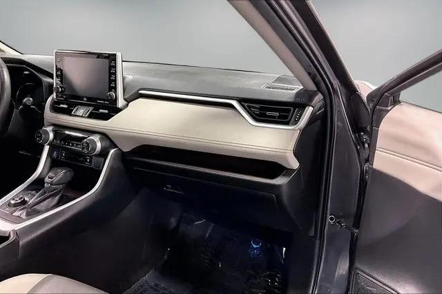2022 Toyota RAV4 Hybrid Limited