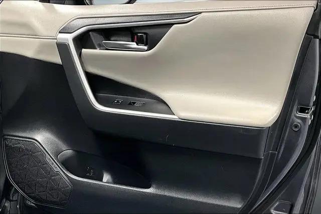 2022 Toyota RAV4 Hybrid Limited