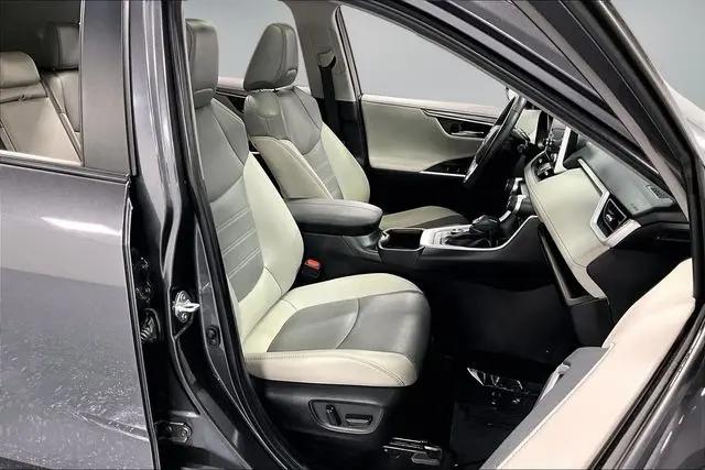 2022 Toyota RAV4 Hybrid Limited