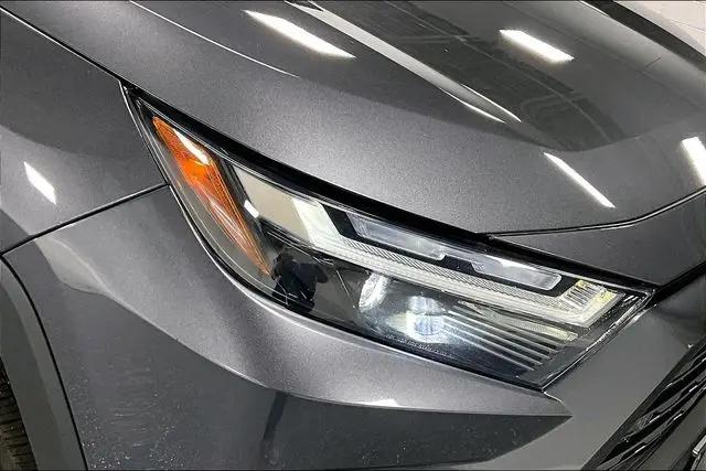 2022 Toyota RAV4 Hybrid Limited