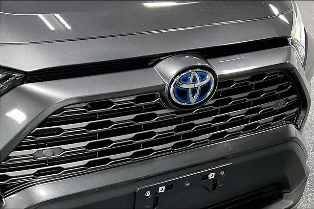 2022 Toyota RAV4 Hybrid Limited