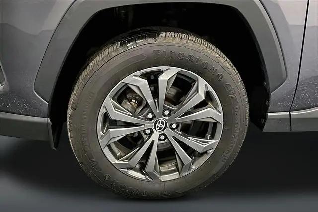 2022 Toyota RAV4 Hybrid Limited