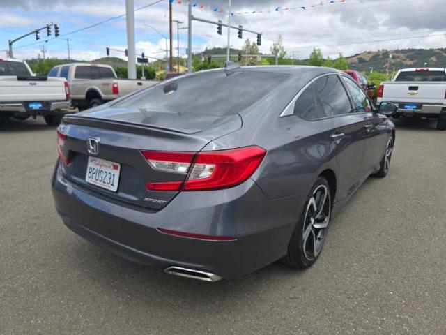 2020 Honda Accord Sport