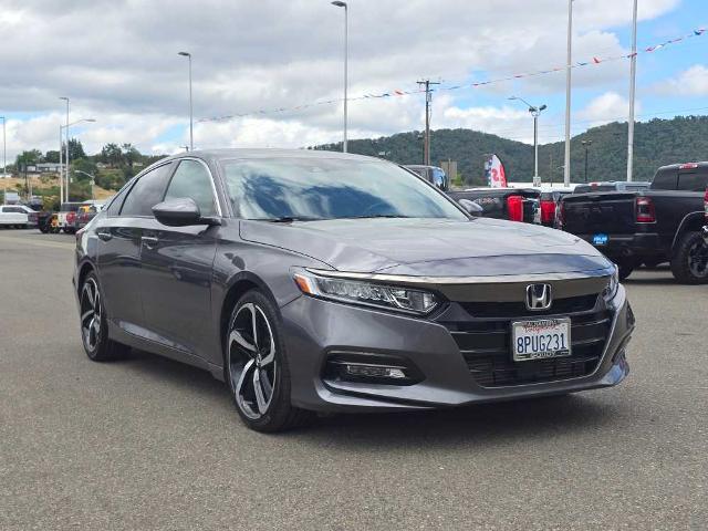2020 Honda Accord Sport