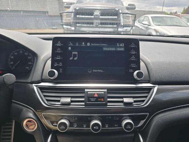 2020 Honda Accord Sport