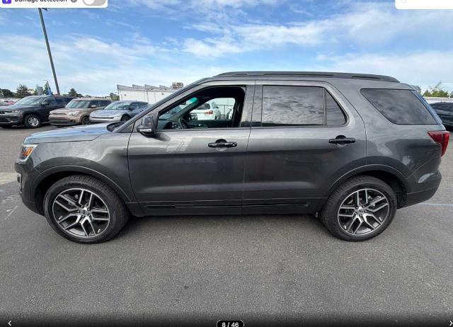 2017 Ford Explorer Sport for sale in Roseburg, OR