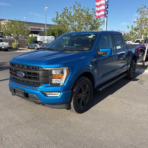 2021 Ford F-150 LARIAT for sale in Roseburg, OR