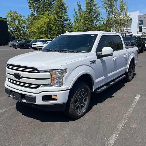 2018 Ford F-150 LARIAT for sale in Roseburg, OR