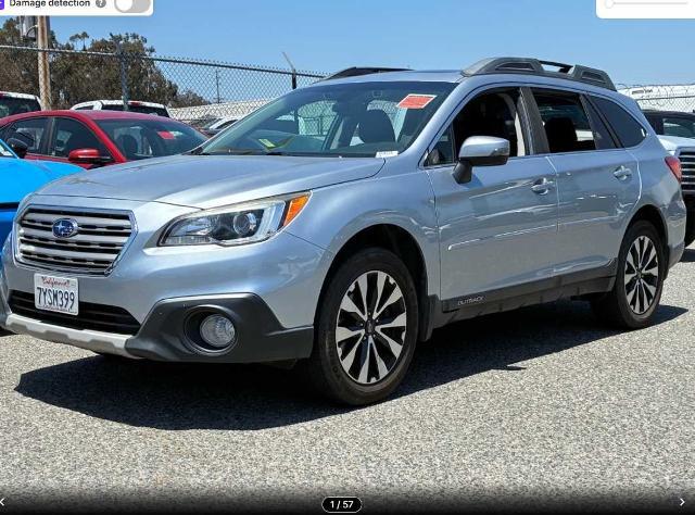 2017 Subaru Outback 2.5i Limited for sale in Roseburg, OR