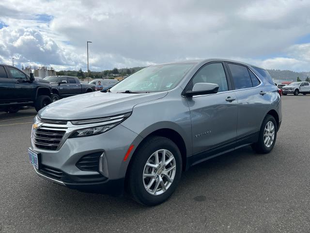 2024 Chevrolet Equinox AWD LT for sale in Roseburg, OR