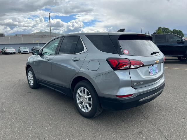 2024 Chevrolet Equinox AWD LT