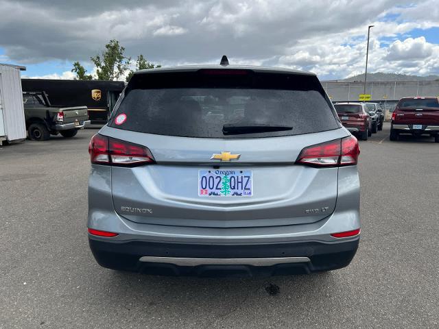 2024 Chevrolet Equinox AWD LT