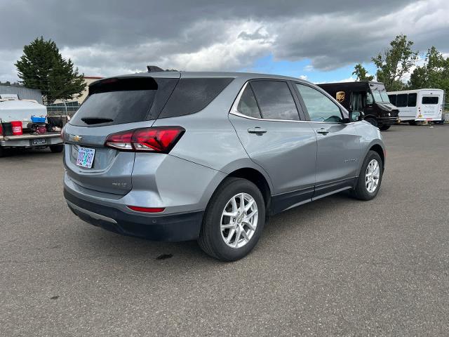 2024 Chevrolet Equinox AWD LT