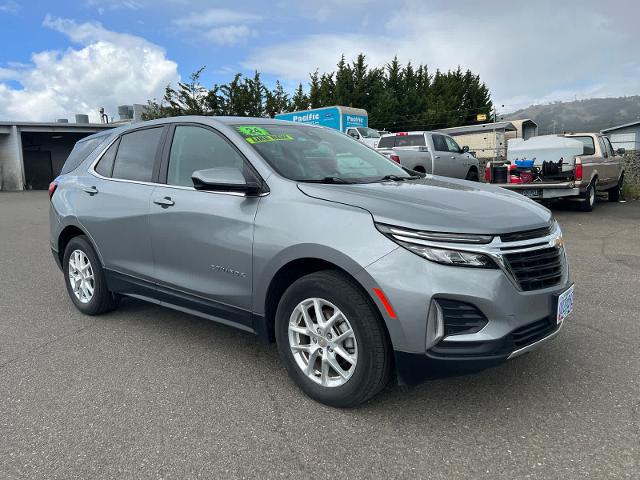 2024 Chevrolet Equinox AWD LT