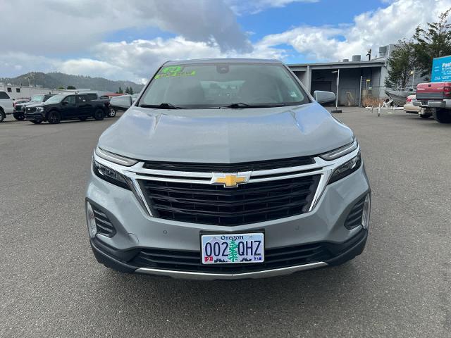 2024 Chevrolet Equinox AWD LT