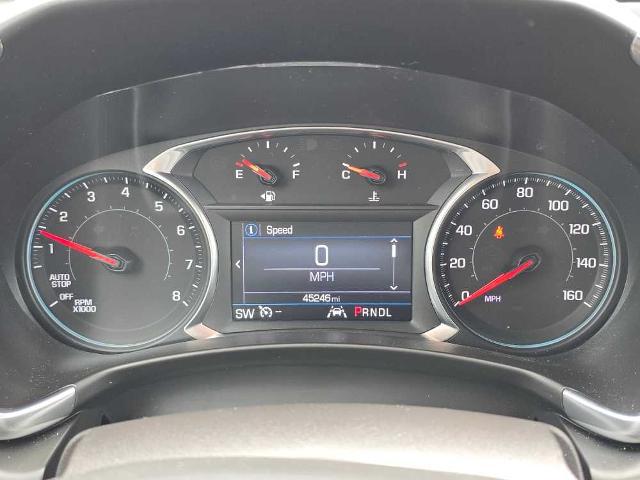 2024 Chevrolet Equinox AWD LT
