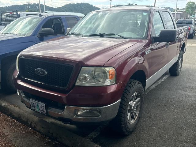2005 Ford F-150 XLT for sale in Roseburg, OR