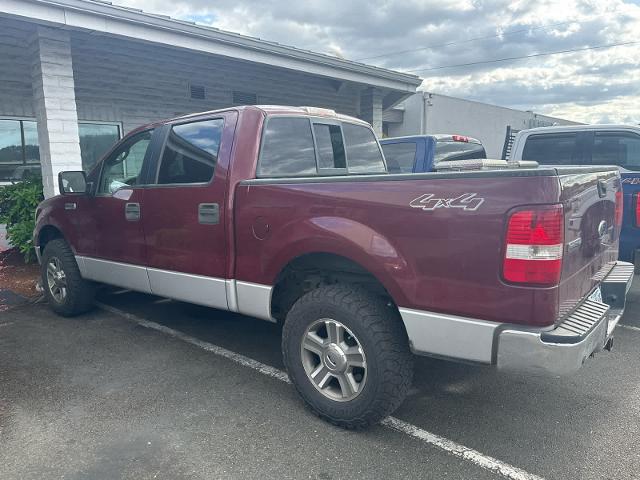 2005 Ford F-150 XLT
