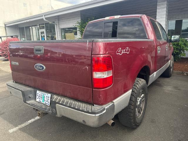 2005 Ford F-150 XLT
