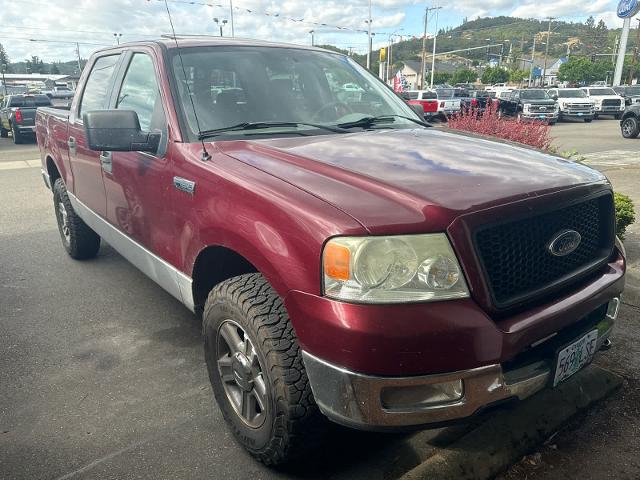 2005 Ford F-150 XLT