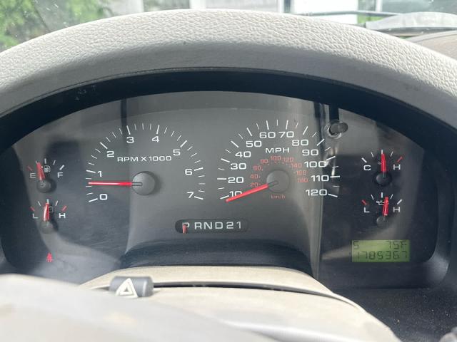 2005 Ford F-150 XLT