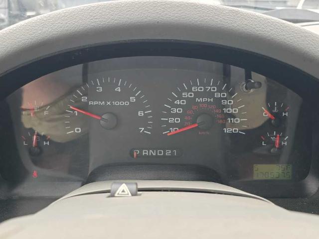 2005 Ford F-150 XLT
