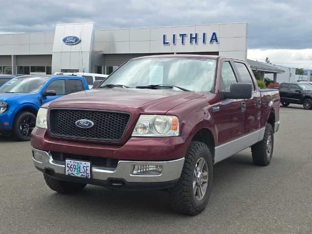 2005 Ford F-150 XLT