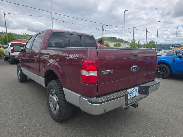 2005 Ford F-150 XLT