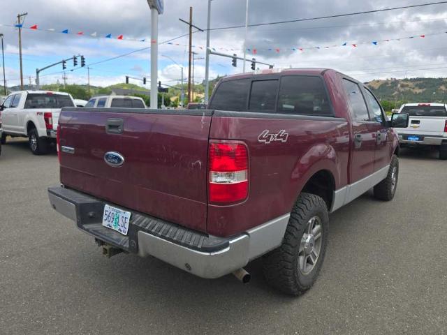 2005 Ford F-150 XLT