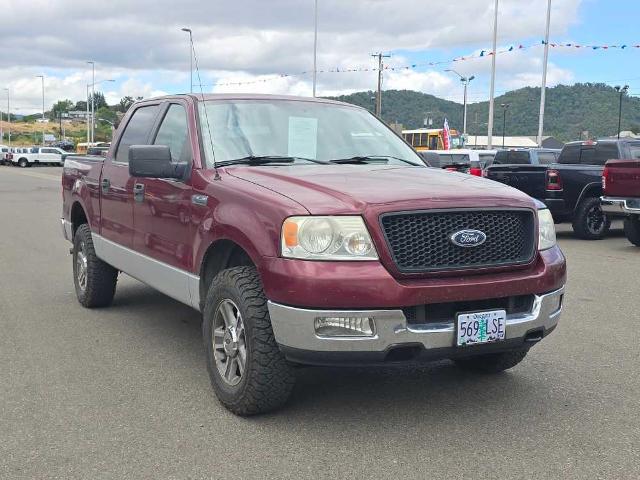 2005 Ford F-150 XLT