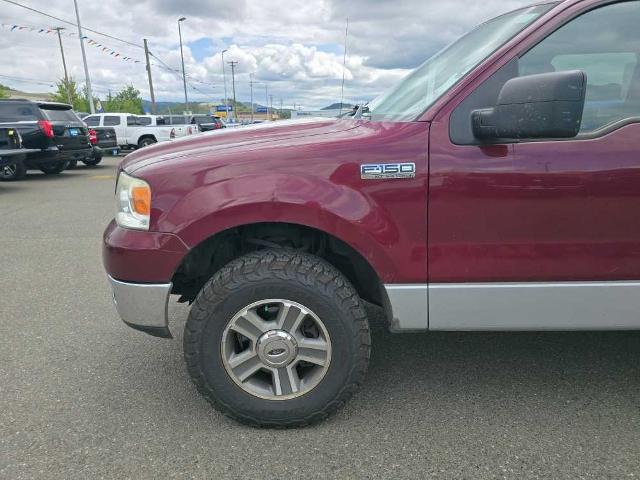 2005 Ford F-150 XLT