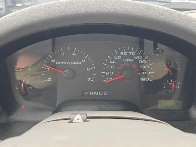 2005 Ford F-150 XLT