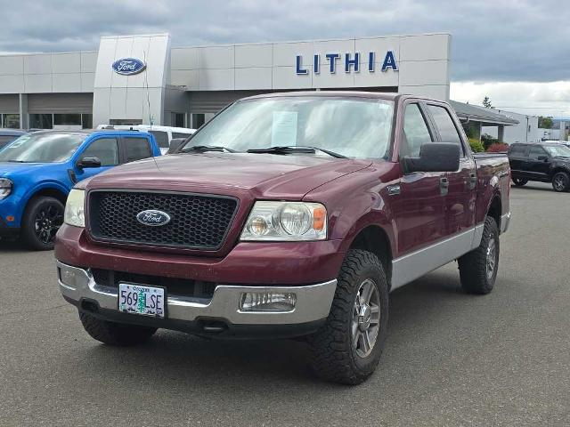 2005 Ford F-150 XLT