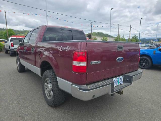 2005 Ford F-150 XLT