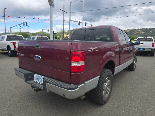 2005 Ford F-150 XLT