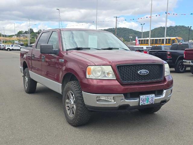 2005 Ford F-150 XLT