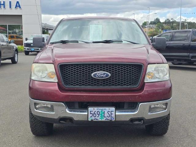 2005 Ford F-150 XLT