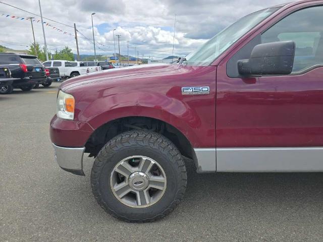 2005 Ford F-150 XLT